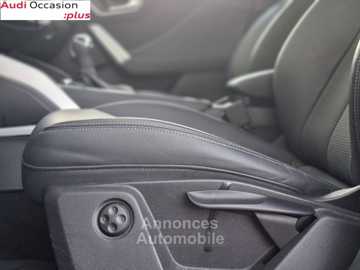 Audi Q2 35 TFSI 150 S tronic 7 S line - 11