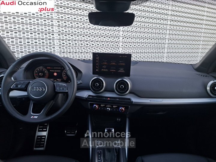 Audi Q2 35 TFSI 150 S tronic 7 S line - 13