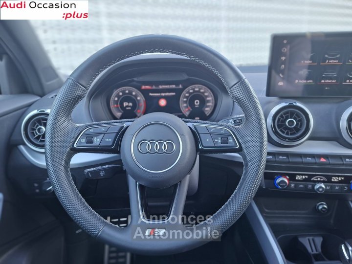 Audi Q2 35 TFSI 150 S tronic 7 S line - 14