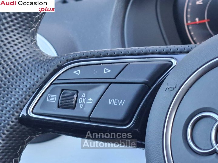 Audi Q2 35 TFSI 150 S tronic 7 S line - 31