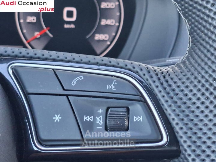 Audi Q2 35 TFSI 150 S tronic 7 S line - 32