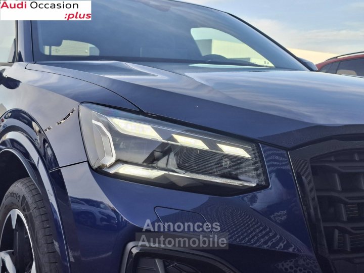 Audi Q2 35 TFSI 150 S tronic 7 S line - 36