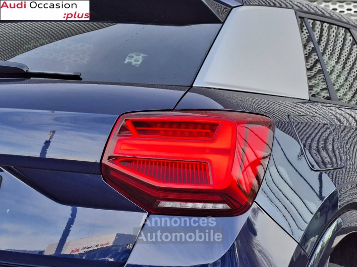 Audi Q2 35 TFSI 150 S tronic 7 S line - 37