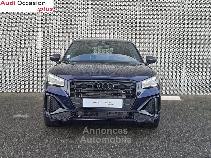 Audi Q2 35 TFSI 150 S tronic 7 S line Plus - 2