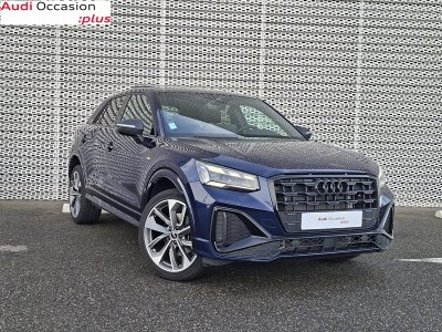 Audi Q2 35 TFSI 150 S tronic 7 S line Plus   - 3