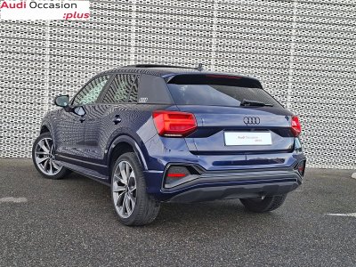 Audi Q2 35 TFSI 150 S tronic 7 S line Plus   - 4