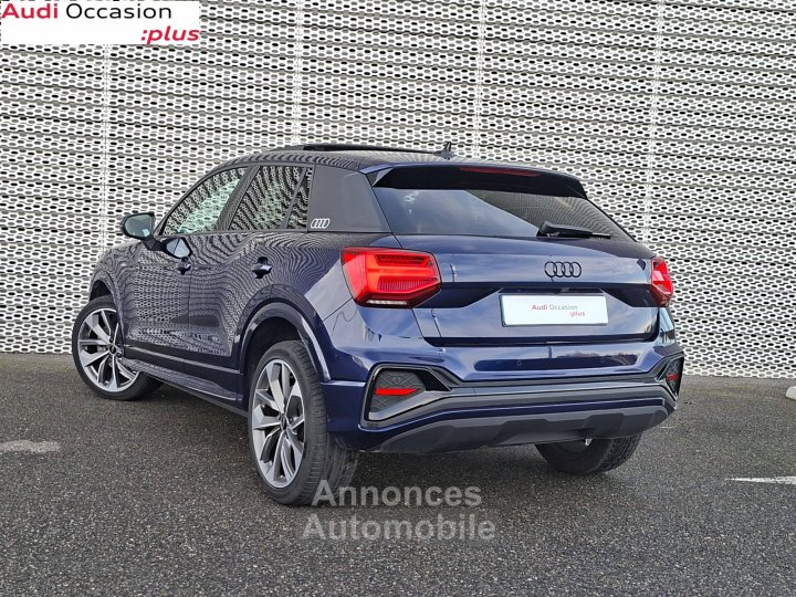 Audi Q2 35 TFSI 150 S tronic 7 S line Plus - 4