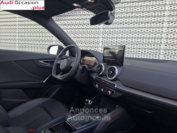 Audi Q2 35 TFSI 150 S tronic 7 S line Plus - 7