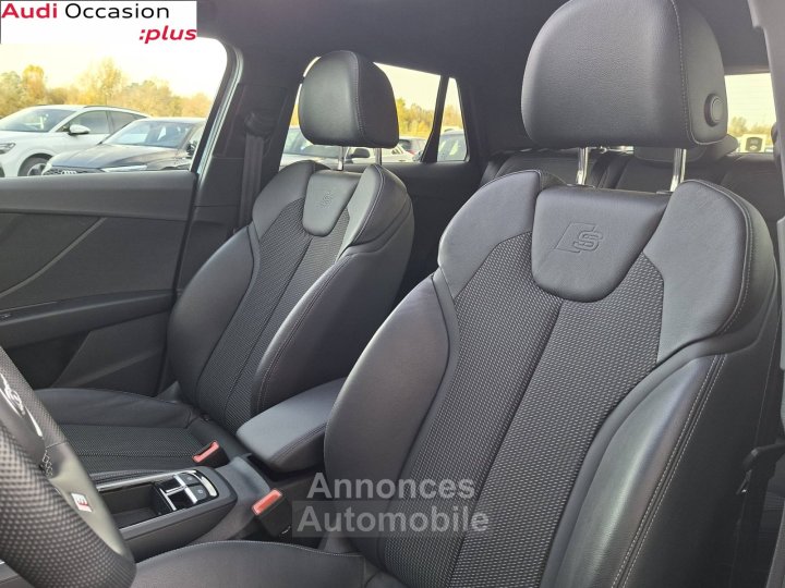 Audi Q2 35 TFSI 150 S tronic 7 S line Plus - 9