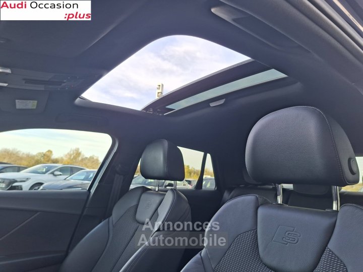 Audi Q2 35 TFSI 150 S tronic 7 S line Plus - 12