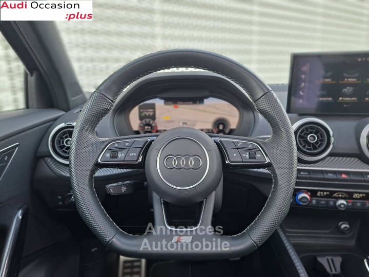 Audi Q2 35 TFSI 150 S tronic 7 S line Plus - 14