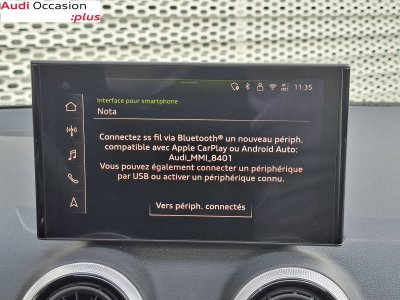 Audi Q2 35 TFSI 150 S tronic 7 S line Plus   - 20