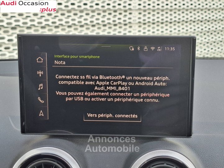 Audi Q2 35 TFSI 150 S tronic 7 S line Plus - 20