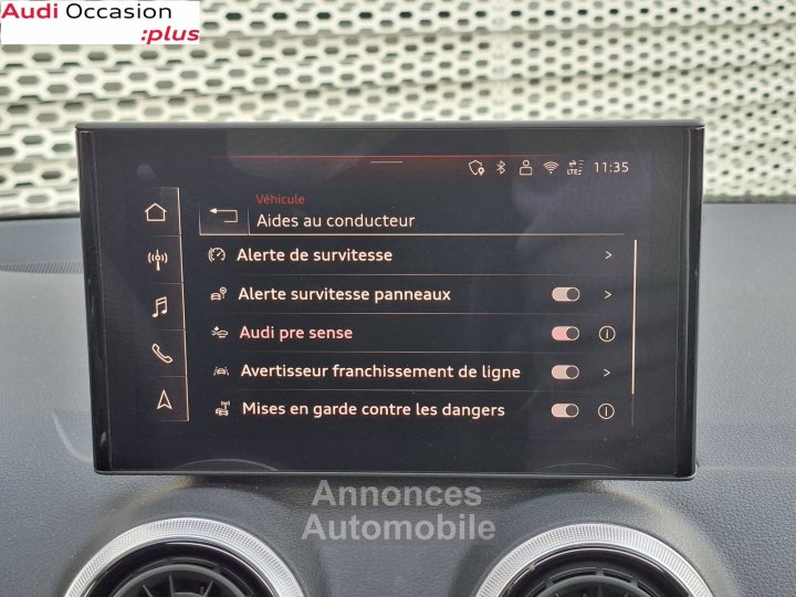 Audi Q2 35 TFSI 150 S tronic 7 S line Plus - 23