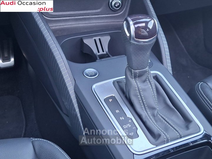 Audi Q2 35 TFSI 150 S tronic 7 S line Plus - 28
