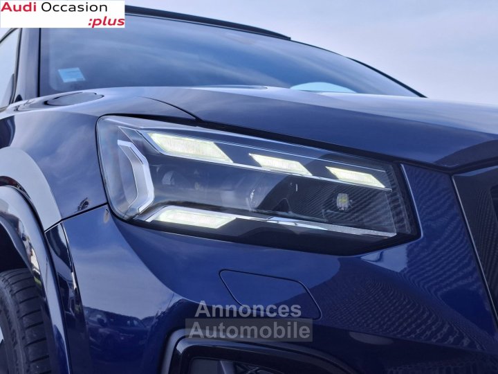 Audi Q2 35 TFSI 150 S tronic 7 S line Plus - 40