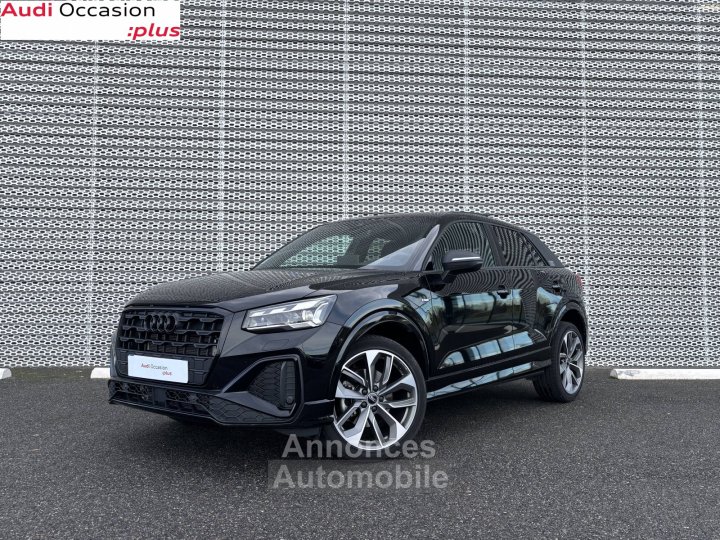Audi Q2 35 TFSI 150 S tronic 7 S line Plus - 1