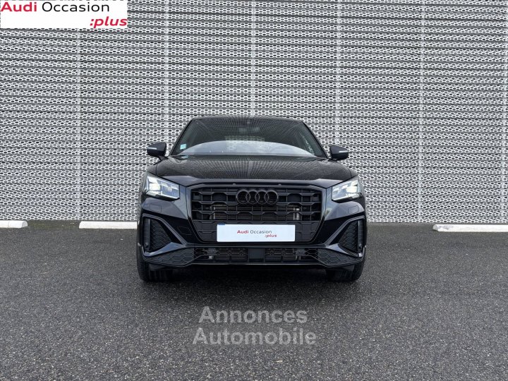 Audi Q2 35 TFSI 150 S tronic 7 S line Plus - 2