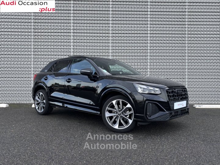 Audi Q2 35 TFSI 150 S tronic 7 S line Plus - 3