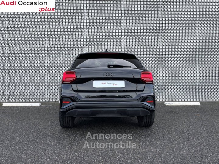 Audi Q2 35 TFSI 150 S tronic 7 S line Plus - 5