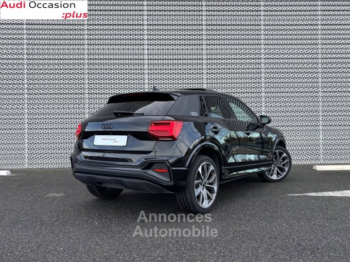 Audi Q2 35 TFSI 150 S tronic 7 S line Plus - 6