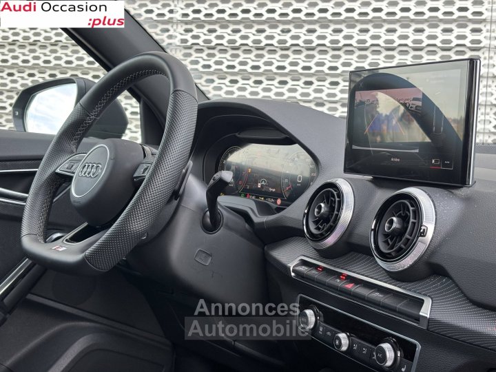 Audi Q2 35 TFSI 150 S tronic 7 S line Plus - 7