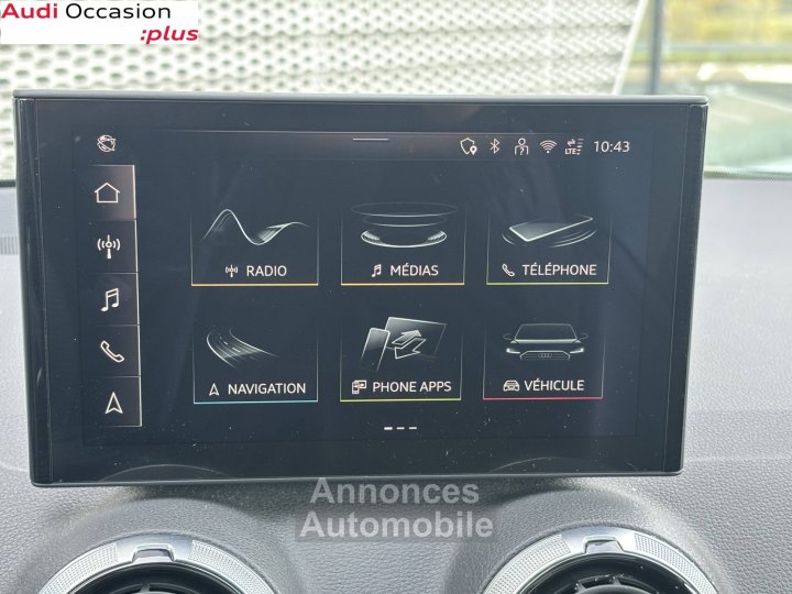 Audi Q2 35 TFSI 150 S tronic 7 S line Plus - 10