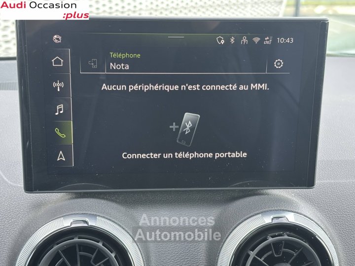 Audi Q2 35 TFSI 150 S tronic 7 S line Plus - 11