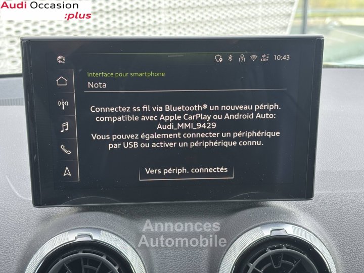 Audi Q2 35 TFSI 150 S tronic 7 S line Plus - 12