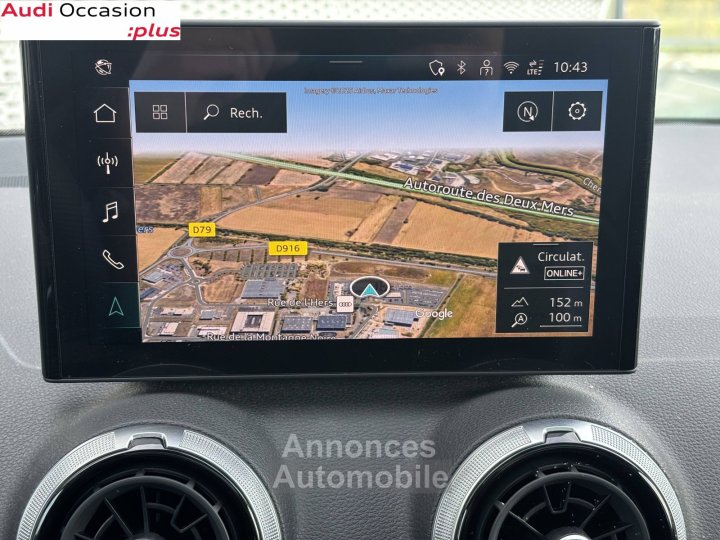 Audi Q2 35 TFSI 150 S tronic 7 S line Plus - 13