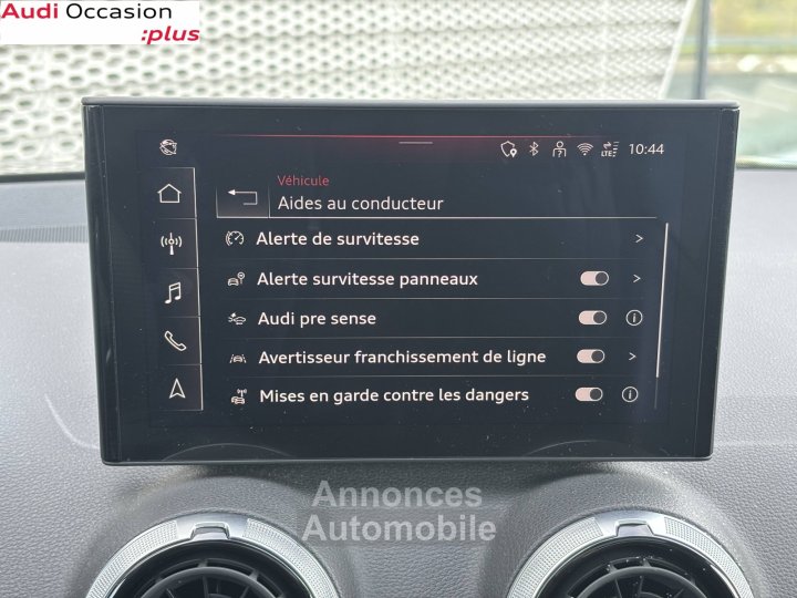 Audi Q2 35 TFSI 150 S tronic 7 S line Plus - 16