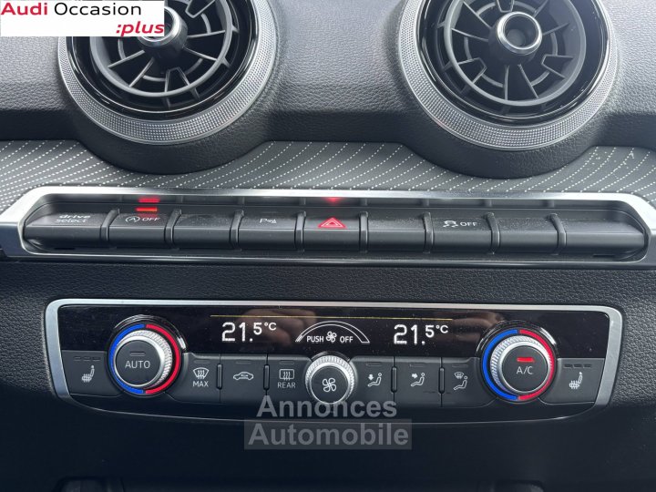 Audi Q2 35 TFSI 150 S tronic 7 S line Plus - 17