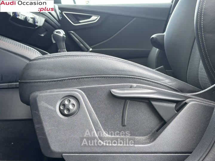 Audi Q2 35 TFSI 150 S tronic 7 S line Plus - 27
