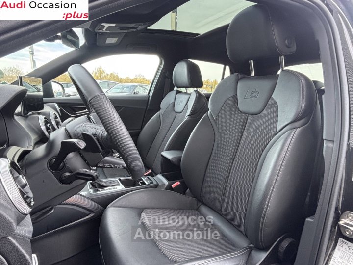 Audi Q2 35 TFSI 150 S tronic 7 S line Plus - 28