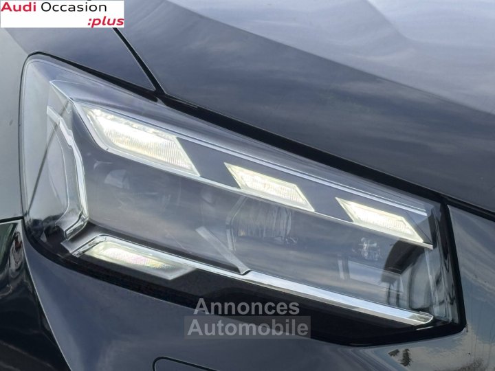 Audi Q2 35 TFSI 150 S tronic 7 S line Plus - 31