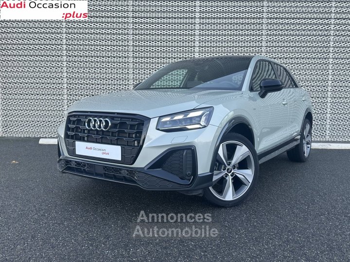 Audi Q2 35 TDI 150 S tronic 7 S line Plus - 1