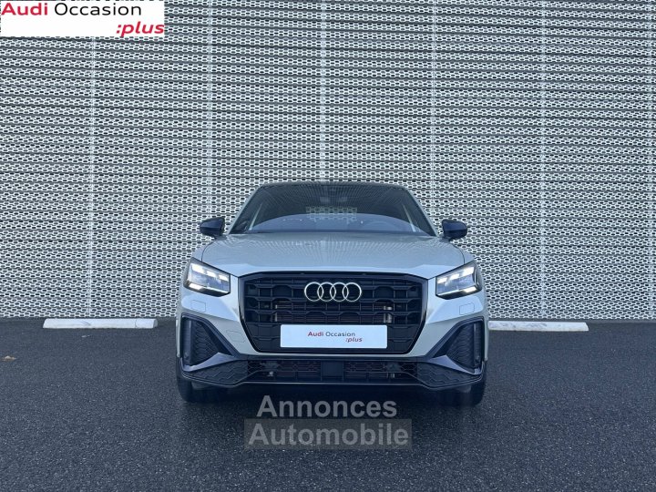 Audi Q2 35 TDI 150 S tronic 7 S line Plus - 2