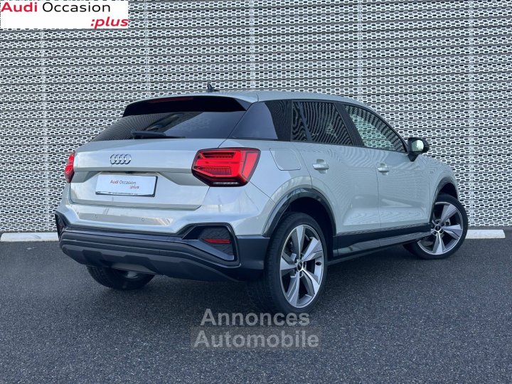 Audi Q2 35 TDI 150 S tronic 7 S line Plus - 5