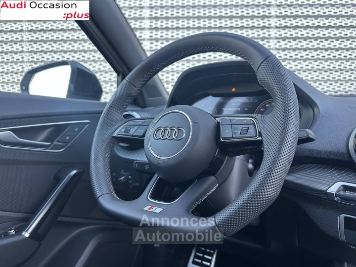 Audi Q2 35 TDI 150 S tronic 7 S line Plus - 6