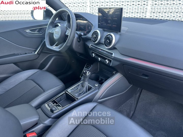 Audi Q2 35 TDI 150 S tronic 7 S line Plus - 7