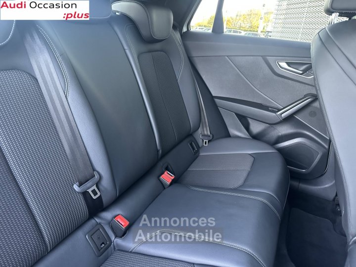 Audi Q2 35 TDI 150 S tronic 7 S line Plus - 8
