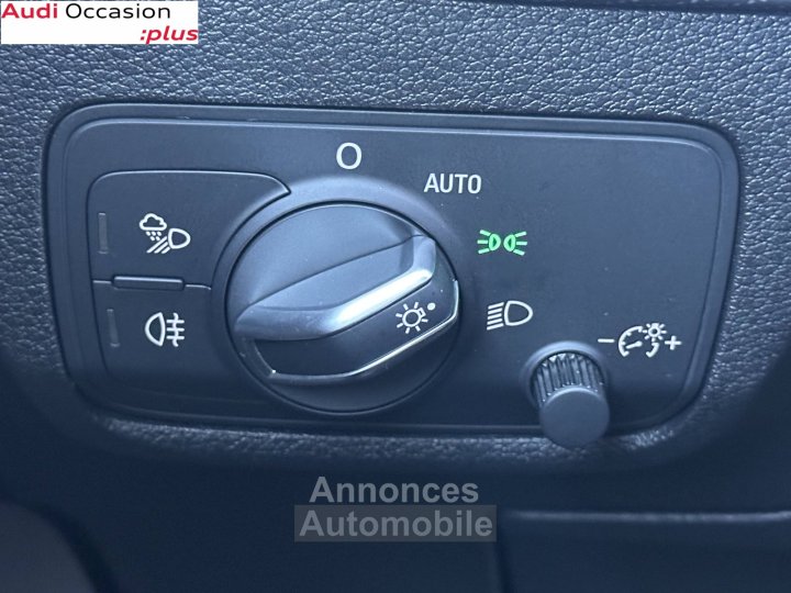 Audi Q2 35 TDI 150 S tronic 7 S line Plus - 17