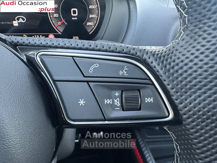 Audi Q2 35 TDI 150 S tronic 7 S line Plus - 21