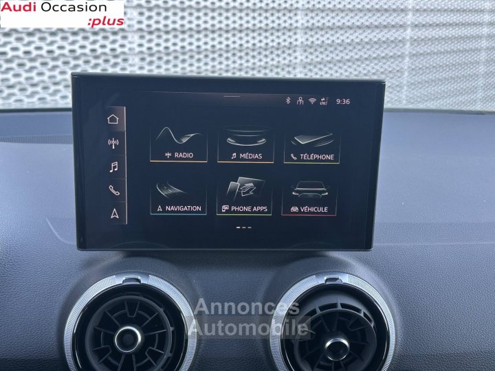 Audi Q2 35 TDI 150 S tronic 7 S line Plus - 25