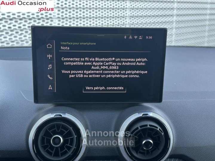 Audi Q2 35 TDI 150 S tronic 7 S line Plus - 27