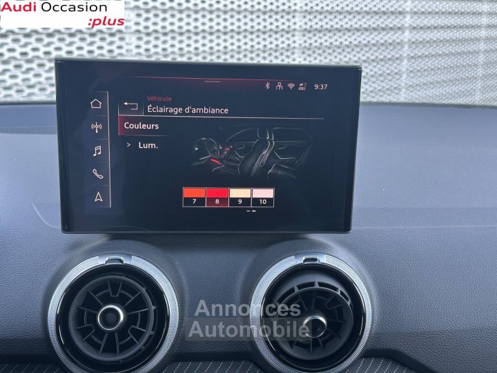 Audi Q2 35 TDI 150 S tronic 7 S line Plus - 29