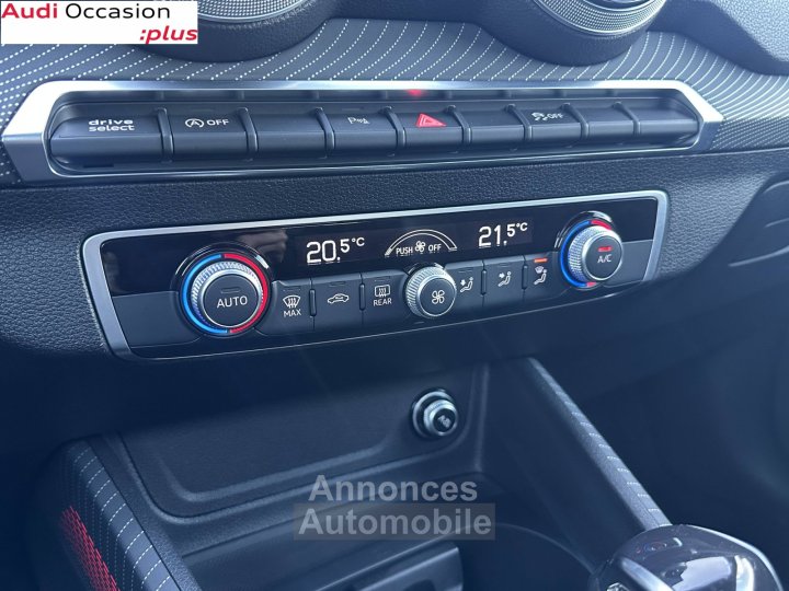 Audi Q2 35 TDI 150 S tronic 7 S line Plus - 34