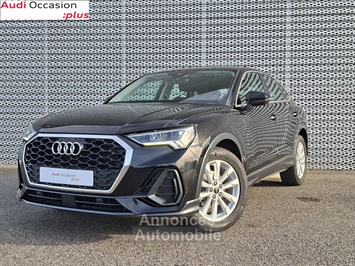 Audi Q3 Sportback 35 TDI 150 ch S tronic 7 Advanced - 1