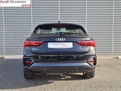 Audi Q3 Sportback 35 TDI 150 ch S tronic 7 Advanced - 5