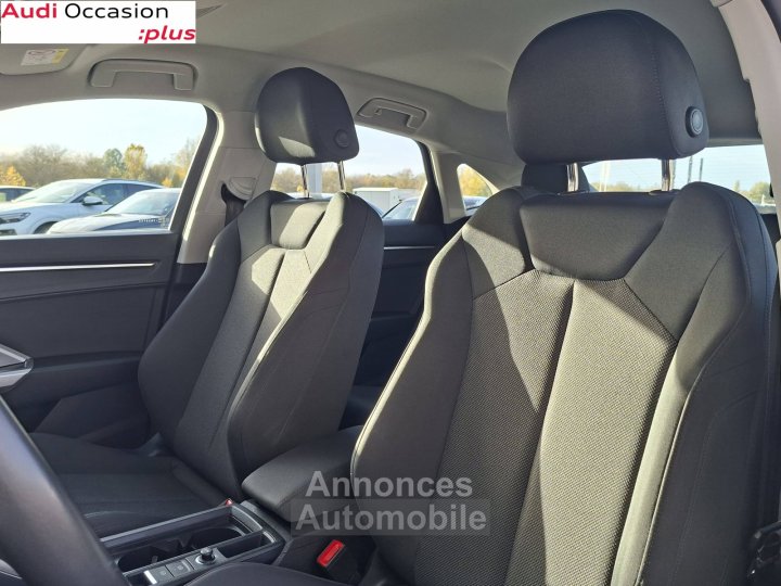 Audi Q3 Sportback 35 TDI 150 ch S tronic 7 Advanced - 9